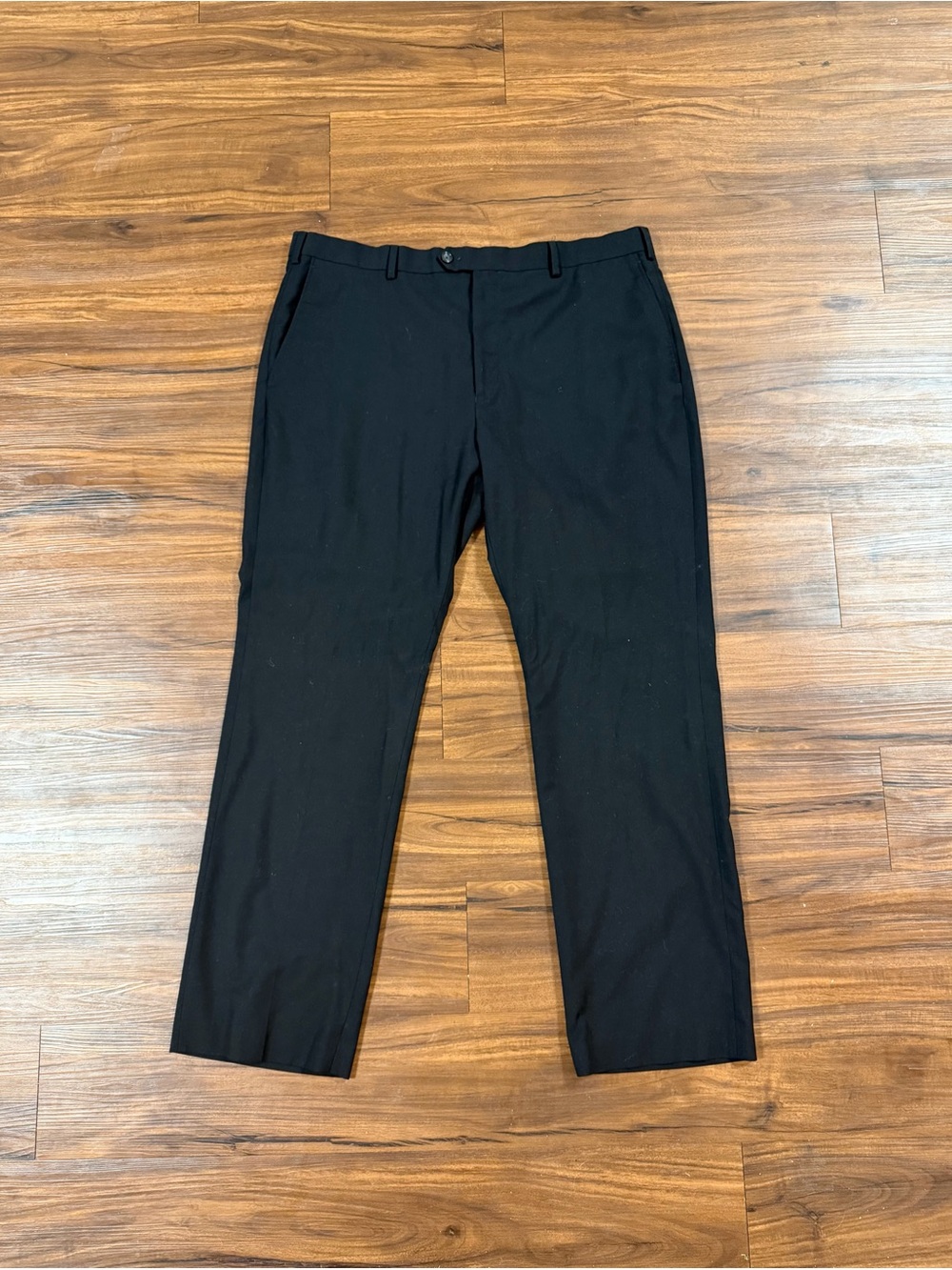 Apt. 9 Men's Black Dress Trousers